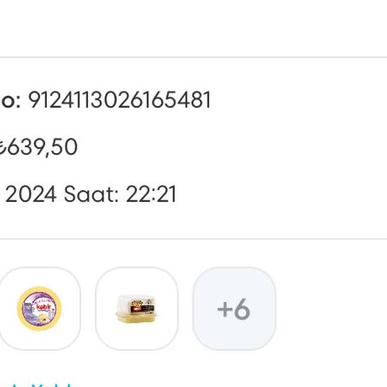 Teslimat Gecikmesi Ve İletişim Sorunu