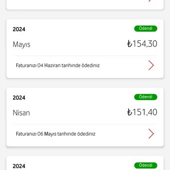 Vodafone'dan Uygun Fiyatlı Tarife Yenileme Sorunu