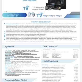 Altyapı Sorunu Ve İptal Engeliyle Mağduriyet