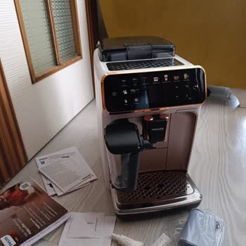 Philips Ev Aletleri Kahve Makinesi Kapak Sorunu Ve Müşteri Hizmetleri Erişimi