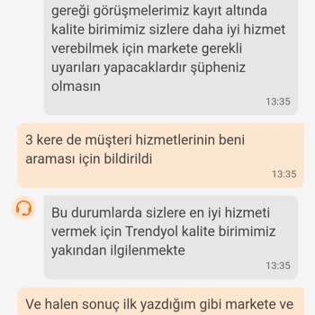 Trendyol Ve Carrefour Arasında Kaybolan Alışverişim