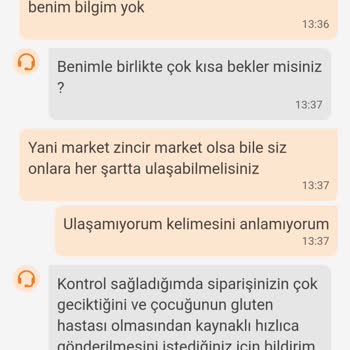 Trendyol Ve Carrefour Arasında Kaybolan Alışverişim