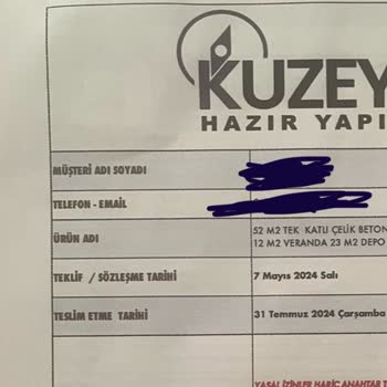 Söz Verilen Tarihte Teslim Edilmeyen Ev Ve İletişimsizlik