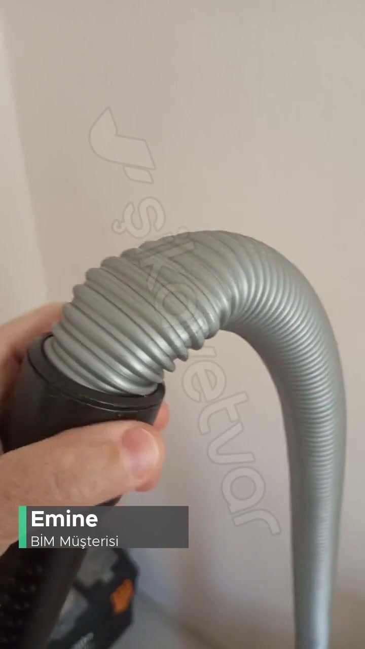 BİM Fakir Atria Süpürge Aldım Çok Pişmanım videonun kapak resmi