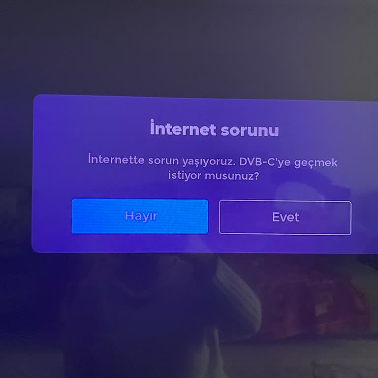 Kablo TV'nin Tekrar İzleme Sorunu Ve Müşteri Hizmetleri Yetersizliği