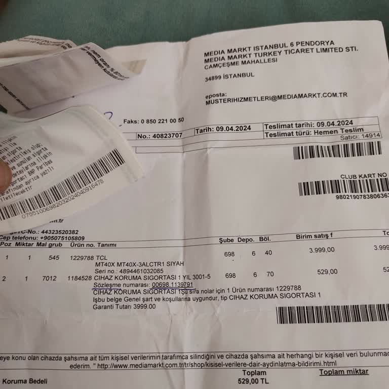 Kasko Kapsamında Akıllı Saat Değişimi Sorunu