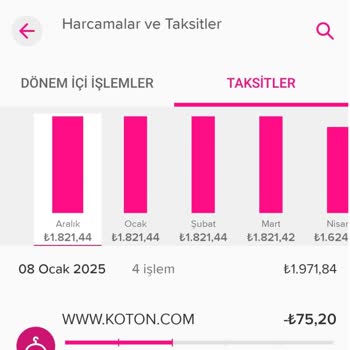 Koton Eksik İade Ve Kötü Müşteri Hizmetleri Deneyimi