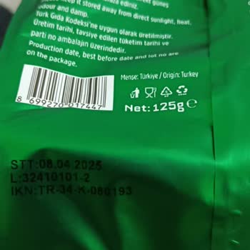 Kahve Dünyası Gofrik Paketinde Boş Ürün Şoku