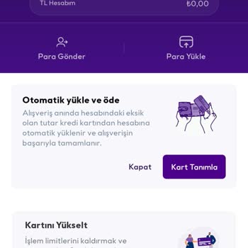 KazandiRio'dan Kazandığım Hediye Param Yatırılmadı