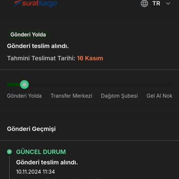 Kargo Kabusu: Ürünüm Yolda Kayıp!