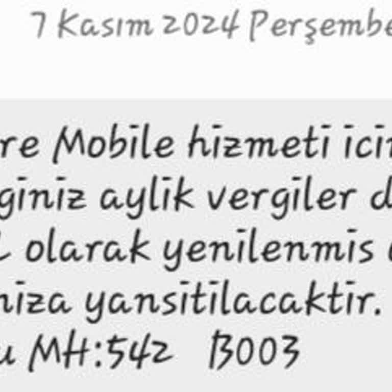 Yanlış Abonelik Ücreti: 16 Yıllık Müşteri Tehlikede