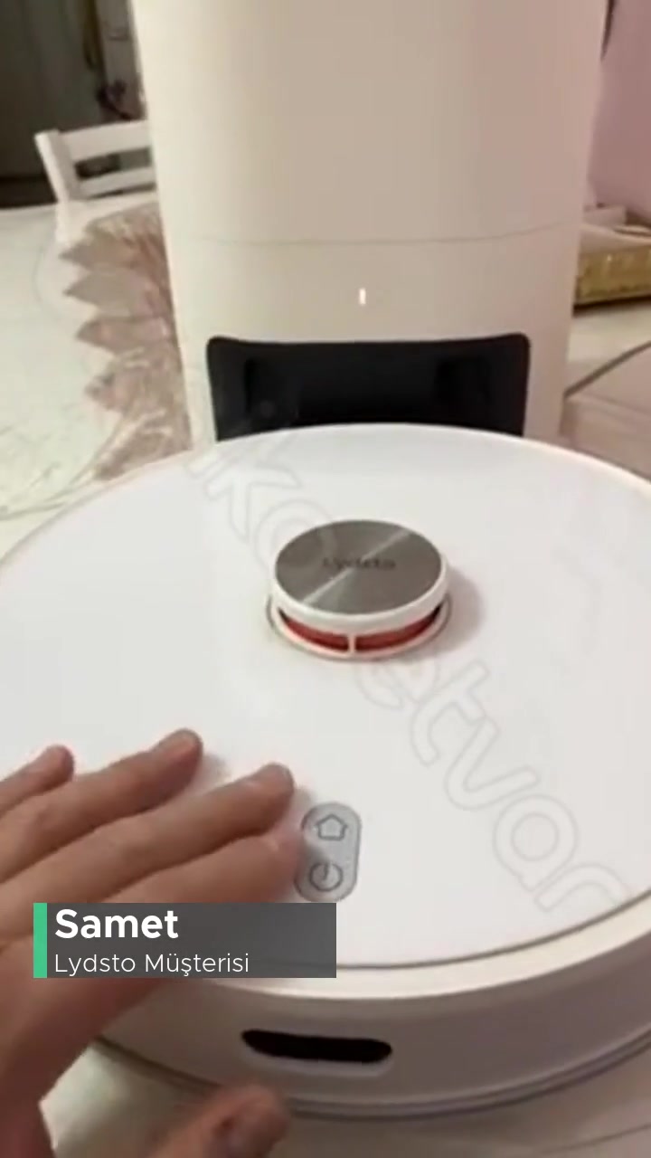 Lydsto Hatalı Cihaz! videonun kapak resmi