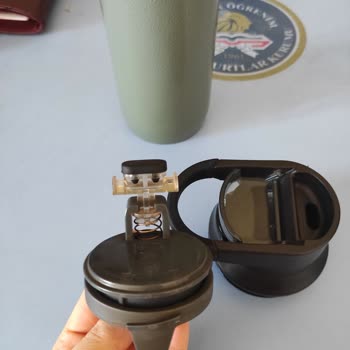 Stanley Termosun Kalite Sorunu: Koku Ve Tat Değişimi