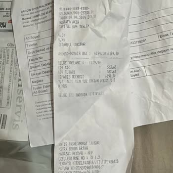 Nike Mağazasından Aldığım Ayakkabının Kalitesizliği Ve İade Sürecindeki Sorunlar