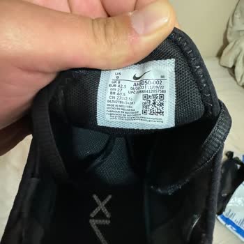 Nike Mağazasından Aldığım Ayakkabının Kalitesizliği Ve İade Sürecindeki Sorunlar