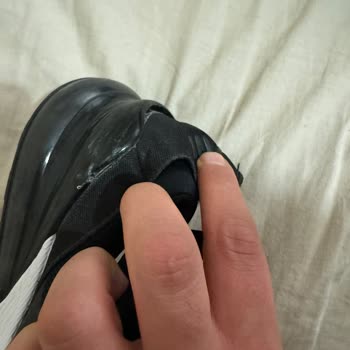 Nike Mağazasından Aldığım Ayakkabının Kalitesizliği Ve İade Sürecindeki Sorunlar