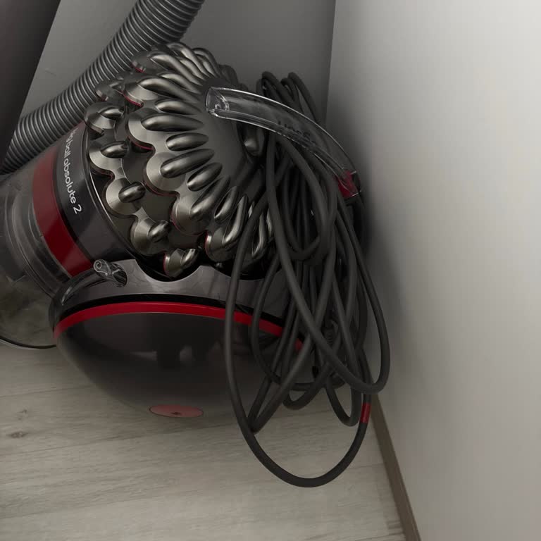 Dyson Süpürge İle Yaşadığım Hayal Kırıklığı