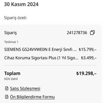 İptal Edilen Siparişin Kargoya Verilmesi Sorunu