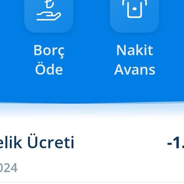 Denizbank Kredi Kartı Aidat Ücreti Şikayeti