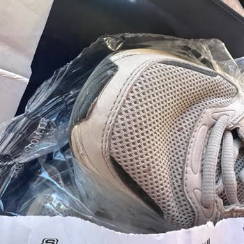 Skechers Ayakkabımın 3 Ayda Açılması
