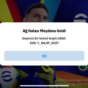 Efootball Çalınan Konami Id Ve Giriş Sorunu