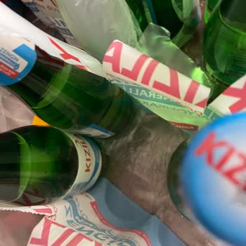 Kızılay Maden Suyu Paketinde Kırık Şişe Sorunu