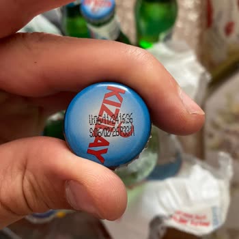 Kızılay Maden Suyu Paketinde Kırık Şişe Sorunu