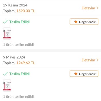 Bioderma Ürününde Puan Alınması Sorunu