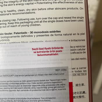 Bioderma Ürününde Puan Alınması Sorunu