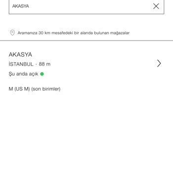 Zara Mağazasında Stok Sorunu Ve Müşteri Hizmetleri Hayal Kırıklığı