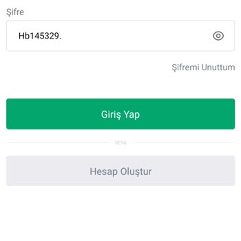 Bitçi Uygulamasına Erişim Sorunu Ve Müşteri Hizmetleri Cevapsızlığı