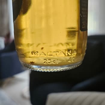 Maltana İçeceğinde Küf Sorunu Ve İletişim Eksikliği