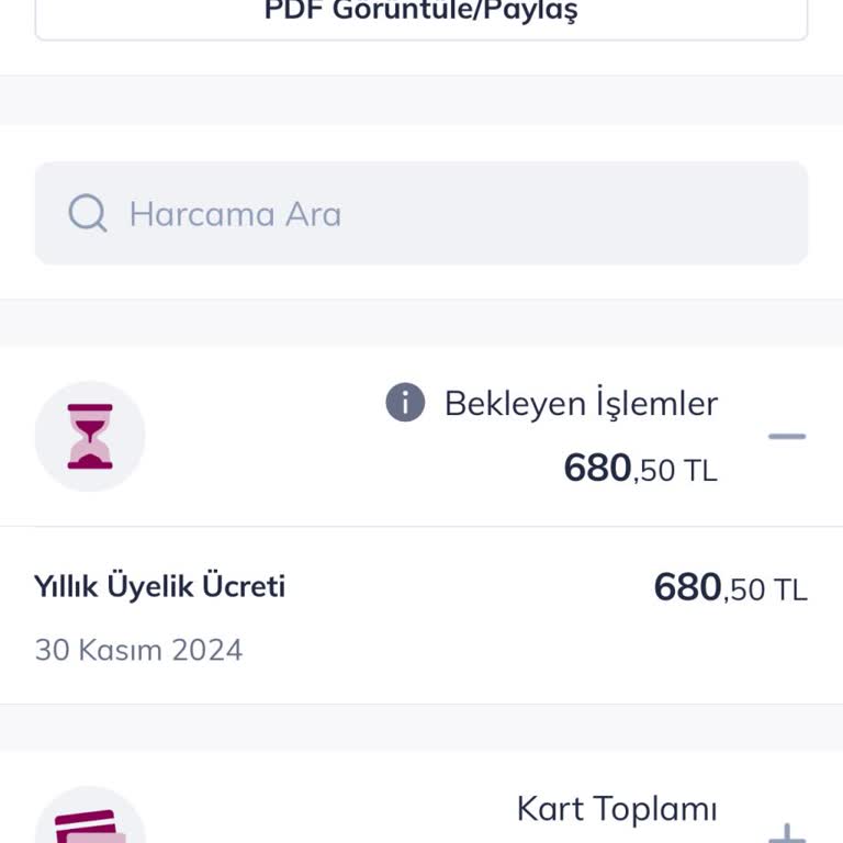 Haksız Üyelik Ücreti İadesi Talebi