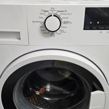 Arçelik Çamaşır Makinesi Paslanma Sorunu!