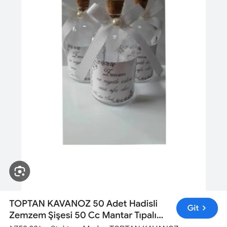 Zemzem Şişeleri Mağduriyeti: İade Yapılmıyor!
