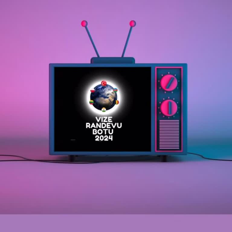 Vize Randevu Botu Para İademi Yapmıyor