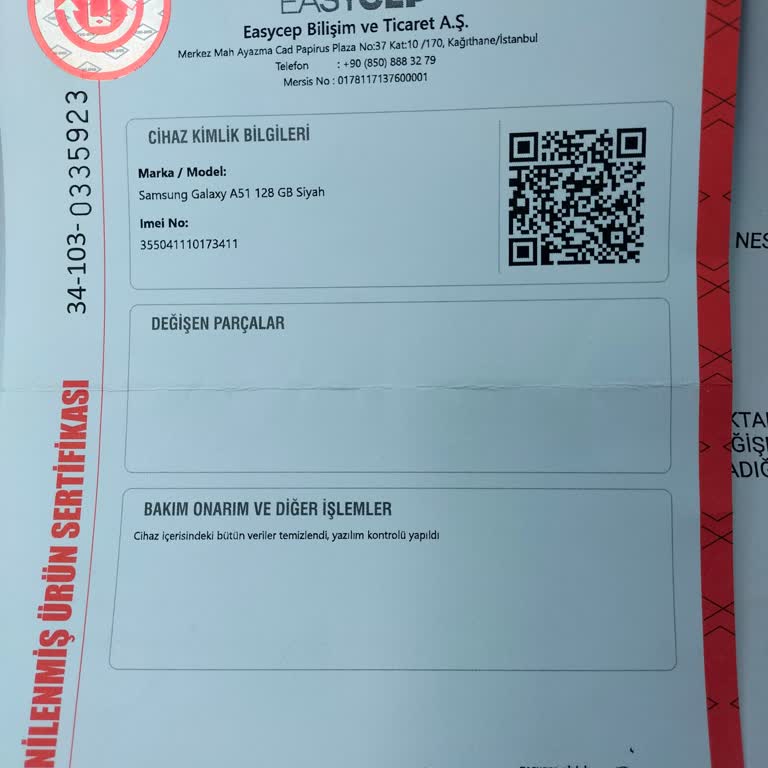 Güvenlik Zafiyeti Olan Cihaz Ve Uzun Bekleme Süresi