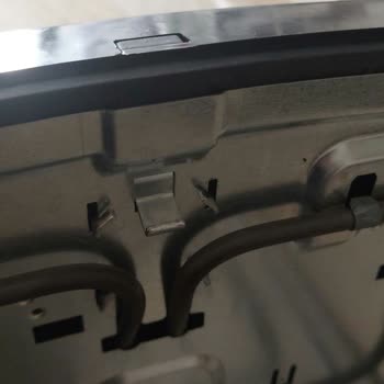 Arnica Tost Makinesi Mekanizma Sorunu Ve Saygısız Hizmet