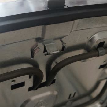 Arnica Tost Makinesi Mekanizma Sorunu Ve Saygısız Hizmet