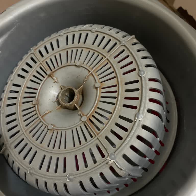 Parex Tornado Paspasımın Sıkma Aparatı Fabrikasyon Hatası Ve Yedek Parça Sorunu