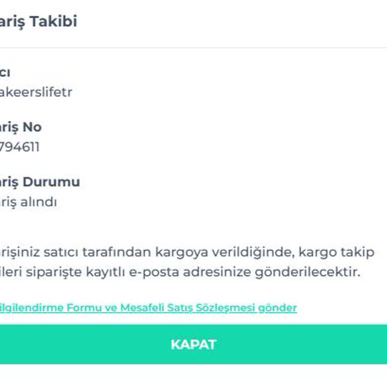 Shopier'de İptal Edilemeyen Sipariş Sorunu