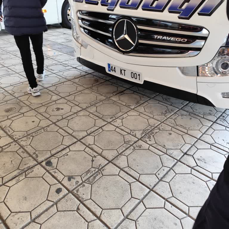 Beydağı Turizm'de Ücret Şoku Ve Kaba Tavırlar