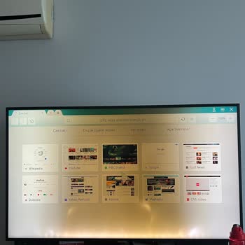 Samsung TV Ekran Kararması Sorunu Ve Yüksek Servis Ücretleri