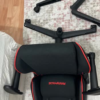 Rampage Oyuncu Koltuğu Dayanıklılık Sorunu