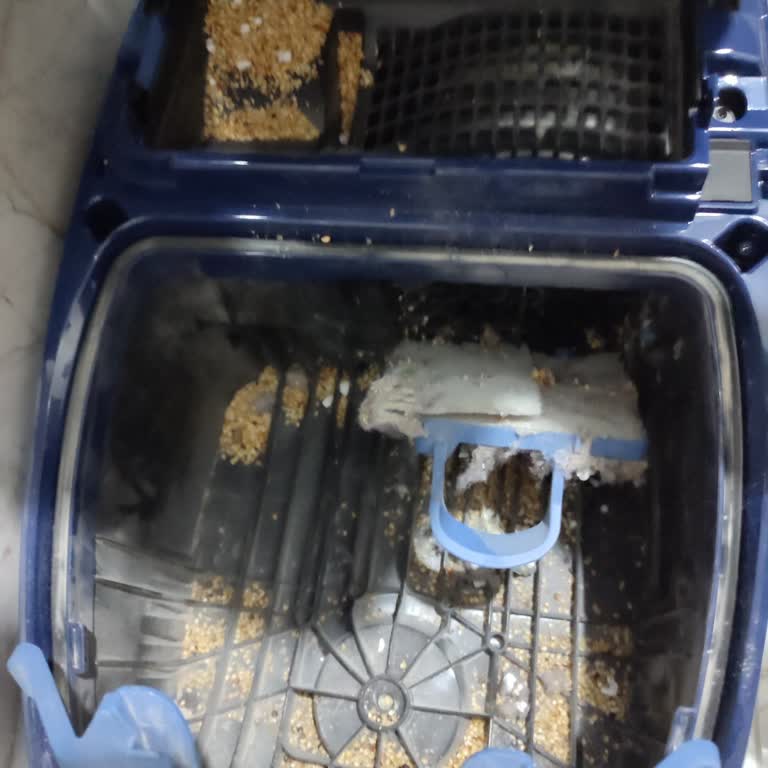 Miele Elektrikli Süpürge Hayal Kırıklığı