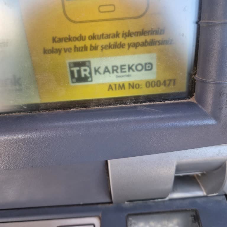 ATM Paramı Yuttu, Acil Yardım İstiyorum