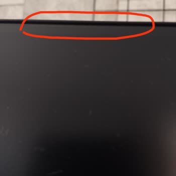 Hatalı Ürün İadesi Reddedildi: Monitör Çerçevesindeki Sorun