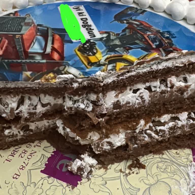 İstanbul Kartal Soğanlık Kadife Pastanesi Şikayeti!