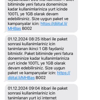 Haksız İnternet Aşımı Ve Fatura Şoku