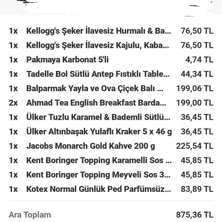 Kırık Kavanoz Ve İlgisiz Müşteri Hizmeti